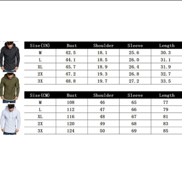 Low Stock Hoodie - Picture 4 of 7